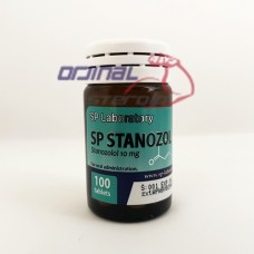 SP Labs Stanozolol 10mg 100 Tablet