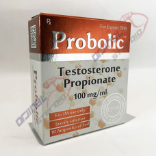 Cooper Pharma Testosterone Propionate 100mg 10 Ampul