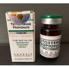 Genesis Meds Testosteron Propionat 100mg 10ml