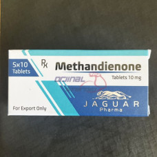 Jaguar Pharma Dianabol 10mg 50 Tablet