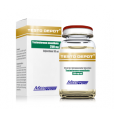 Meditech Testosterone Enanthate 250mg 10ml