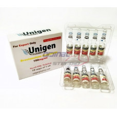 Unigen Pharma Masteron 100mg 10 Ampul